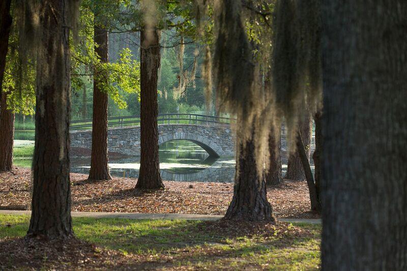 Little Ocmulgee State Park&Lodge McRae-Helena Buitenkant foto